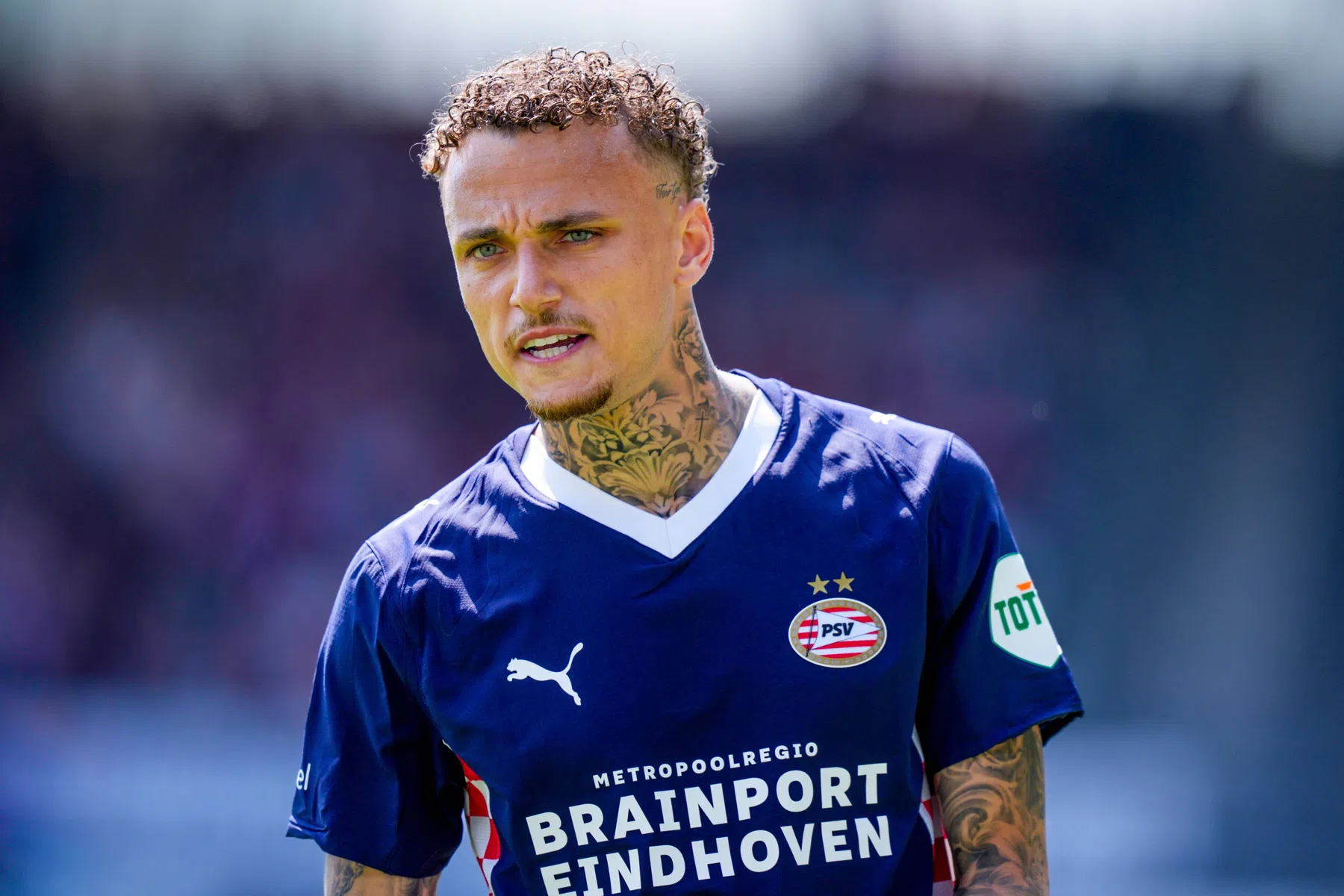 Napoli pakt door voor Lang en meldt zich bij PSV