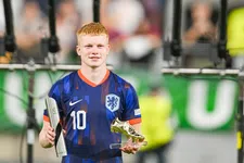 Thumbnail for article: Smit trots op fraaie individuele onderscheiding: 'Ik kon het niet geloven' 