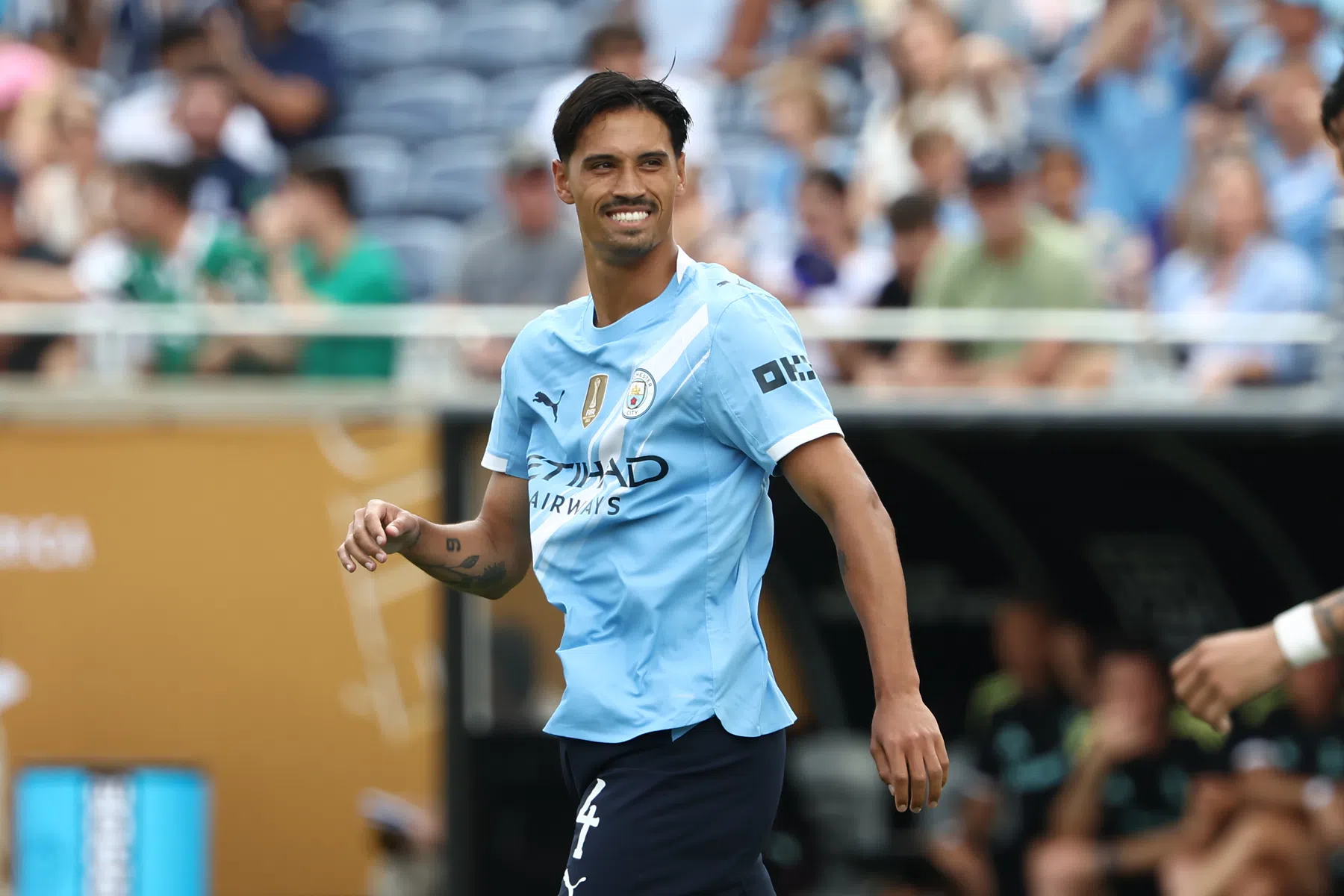City speelt met Reijnders en Rodri 'beste wedstrijd sinds lange tijd'