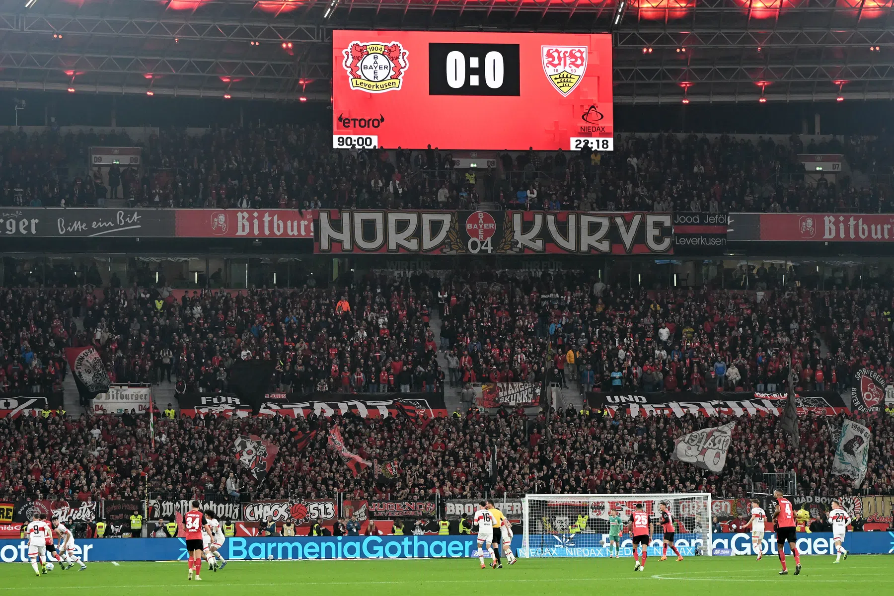 Speelschema Bundesliga: Ten Hag en Simonis weten waar ze aan toe zijn