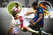 Thumbnail for article: Provocatie Acuña geeft rel met Dumfries nieuw perspectief