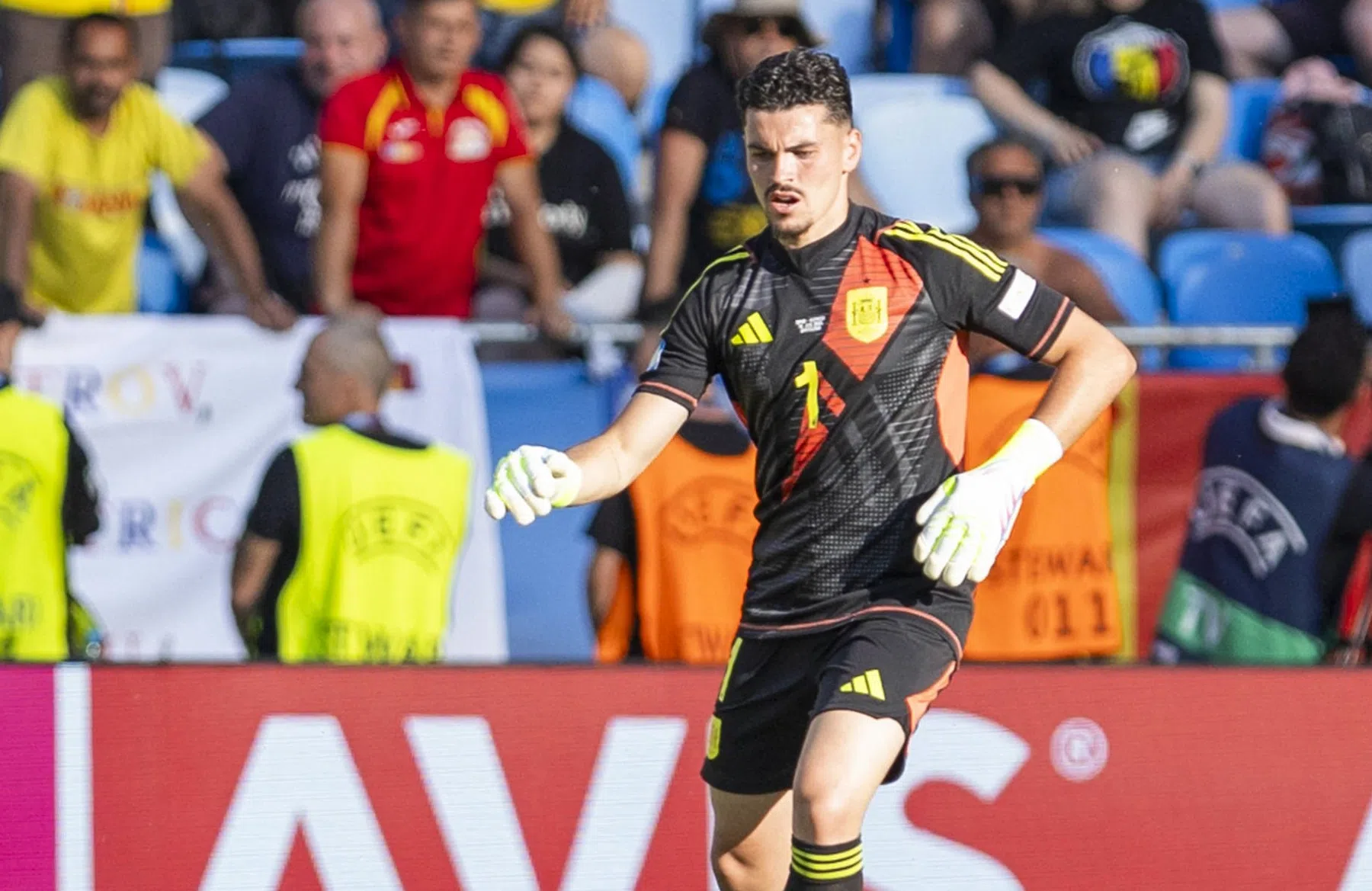 Het Spaanse keeperstalent dat trouw blijft aan Atlético