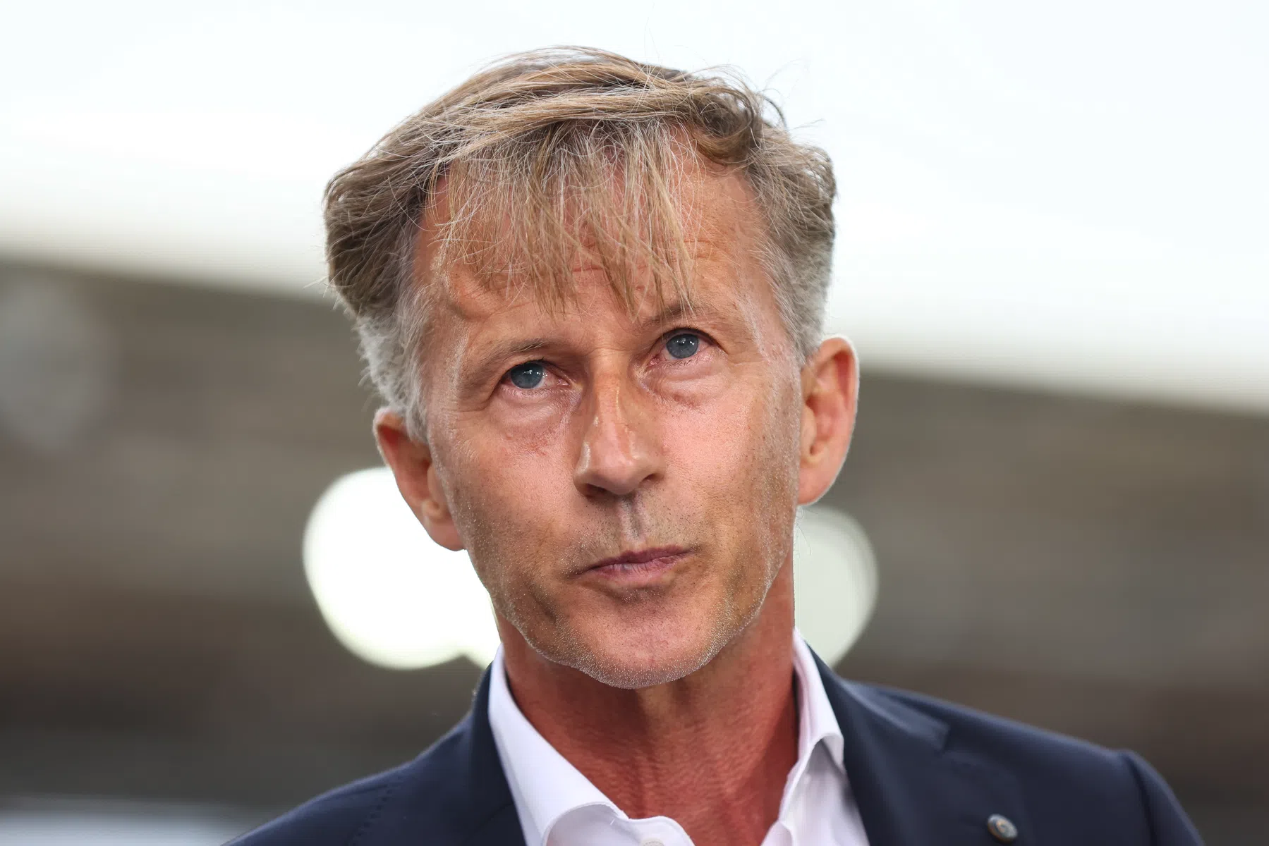 'Mijn cv leent zich voor een baan in verre oorden, maar dat ambieer ik niet'