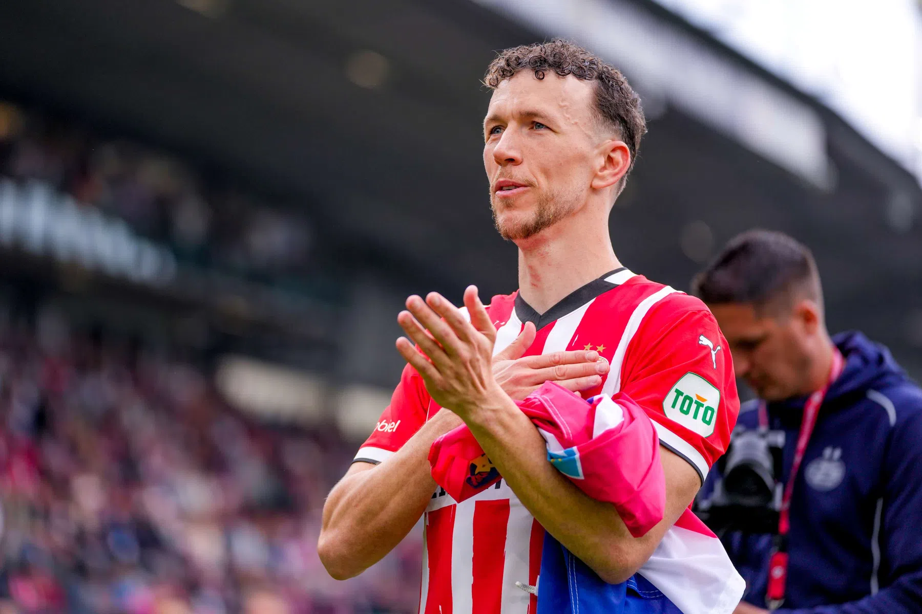 Wat PSV behoudt nu Perisic zijn beslissing heeft genomen