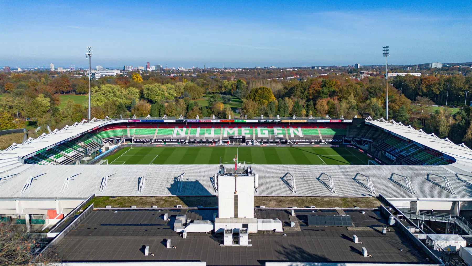Miljoenenjacht in Nijmegen: de plannen van NEC met het Goffertstadion