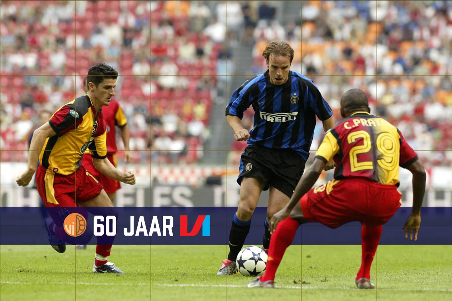 Toen Andy van der Meijde met zijn mini-dierentuin in Italië neerstreek