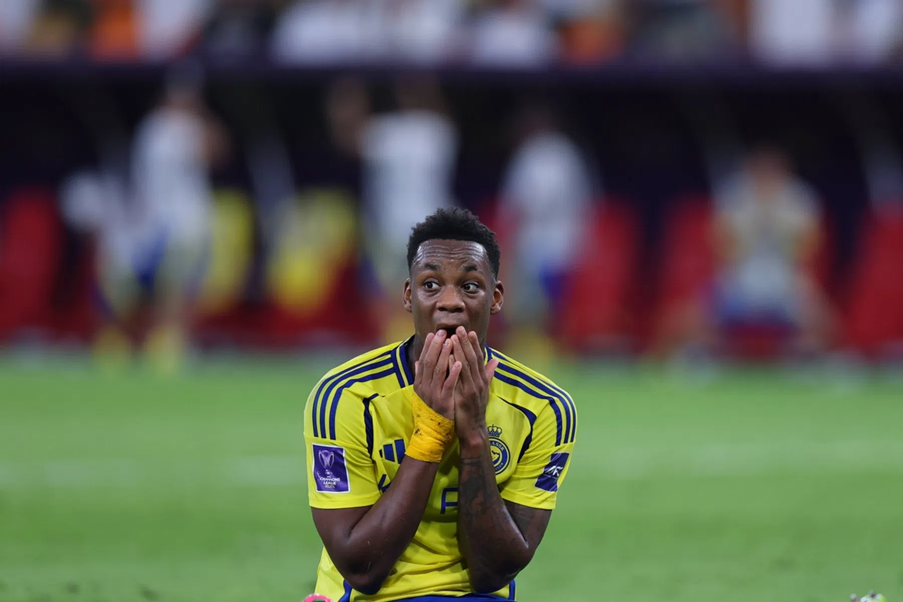 'Colombiaanse supersub vertrekt na half jaar alweer uit Saoedi-Arabië' 