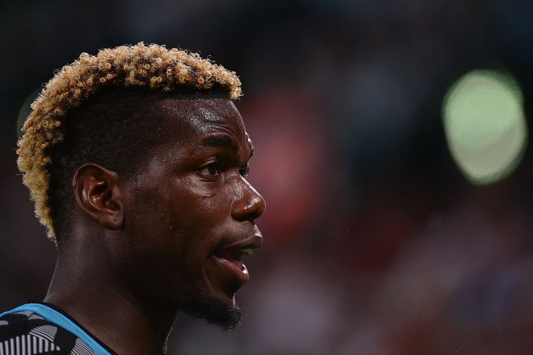 Pogba maakt terugkeer in voetballerij op Franse bodem