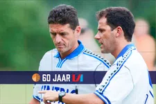 Thumbnail for article: Van der Vaart, Bosz en UEFA Cup-winnaar Feyenoord: de geboorte van 'Pezen'