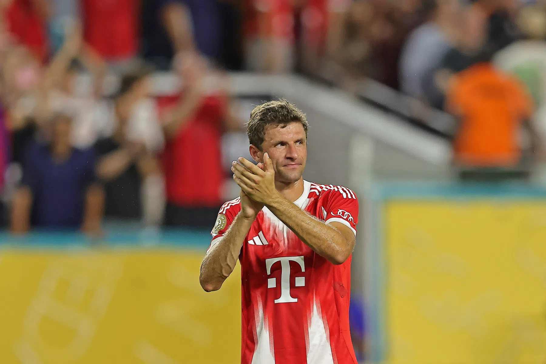 'Arjen Robben greep me zelfs een keer naar de keel'