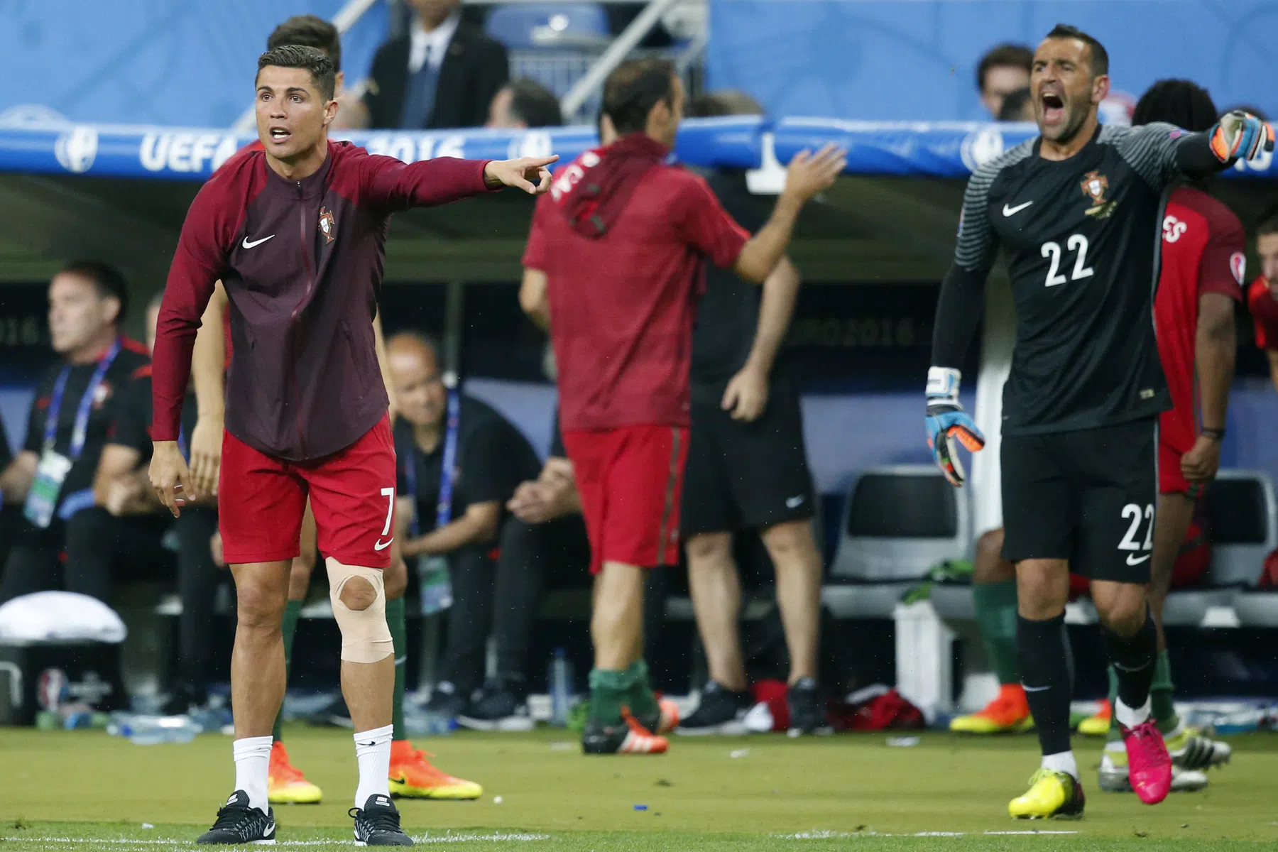 Cristiano Ronaldo wil geen trainer worden