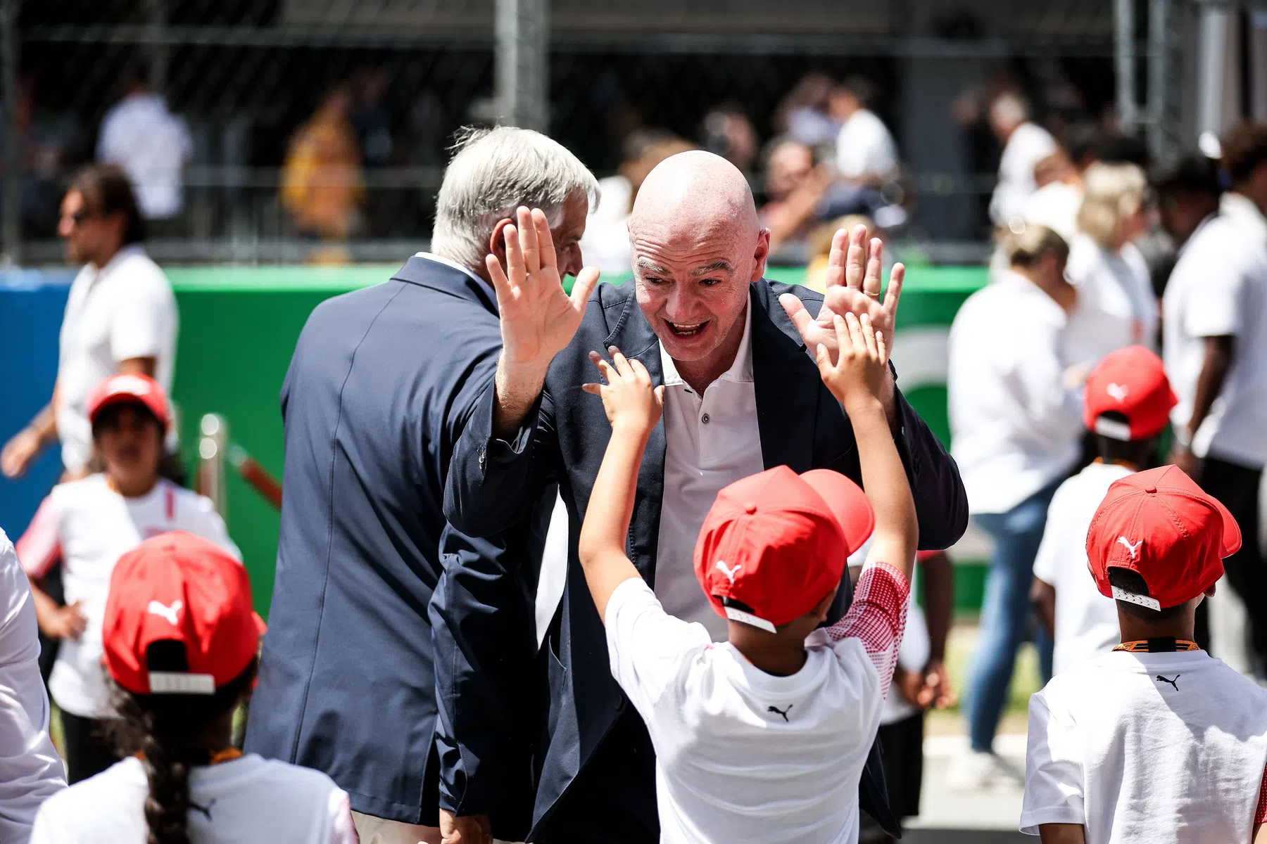 'Qatar doet gooi naar organisatie komende WK clubs'