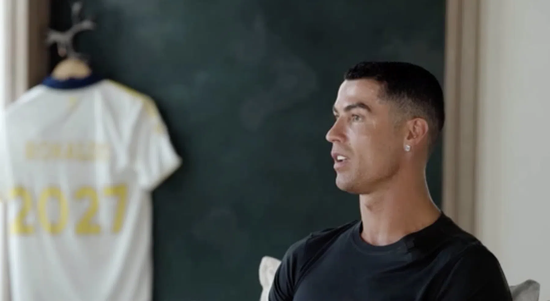 Ronaldo legt zijn afwezigheid op WK voor clubs uit