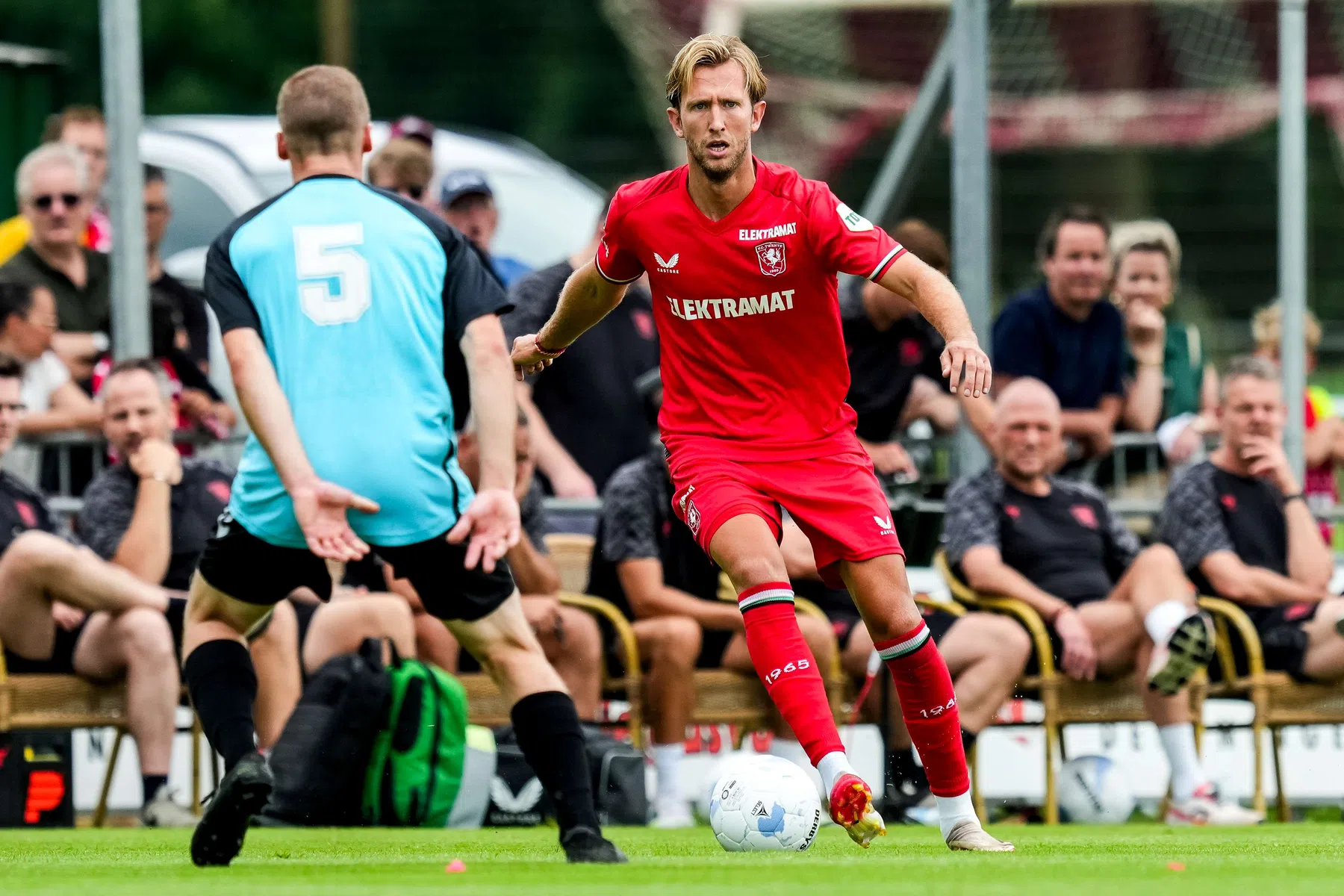 Krentenwegge, een confettikanon en transfertips voor Streuer