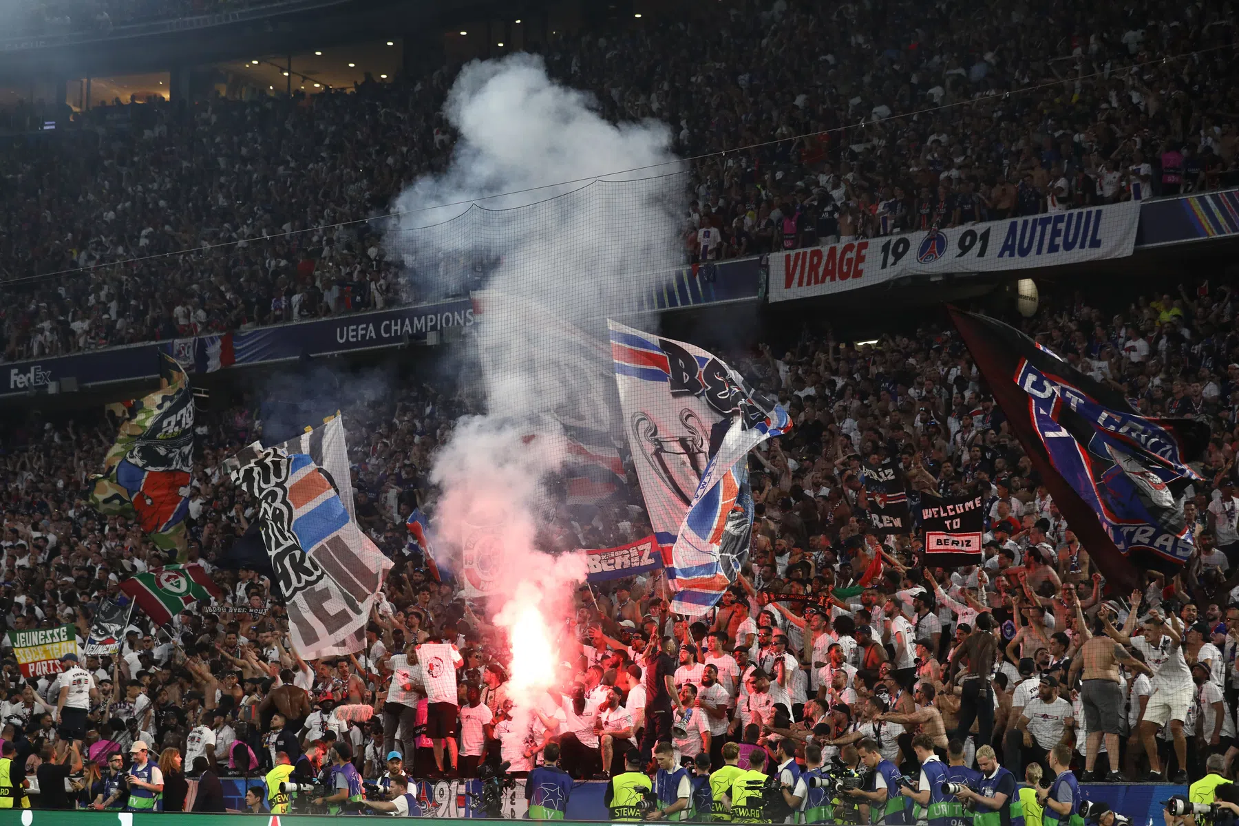 Nieuwe sterren tegen oude sterren: PSG en Inter Miami treffen elkaar