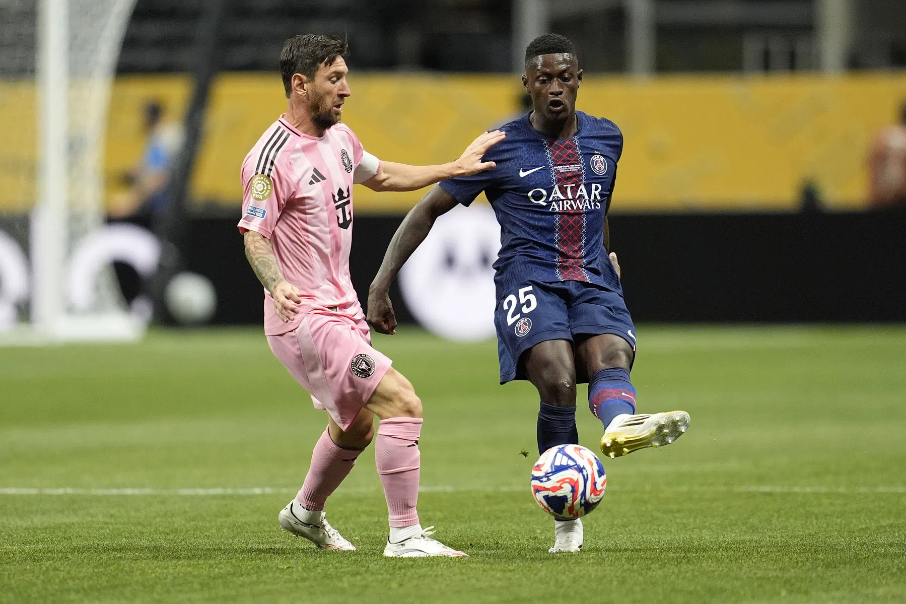 Open huis bij Inter Miami: PSG slaat ongenadig hard toe