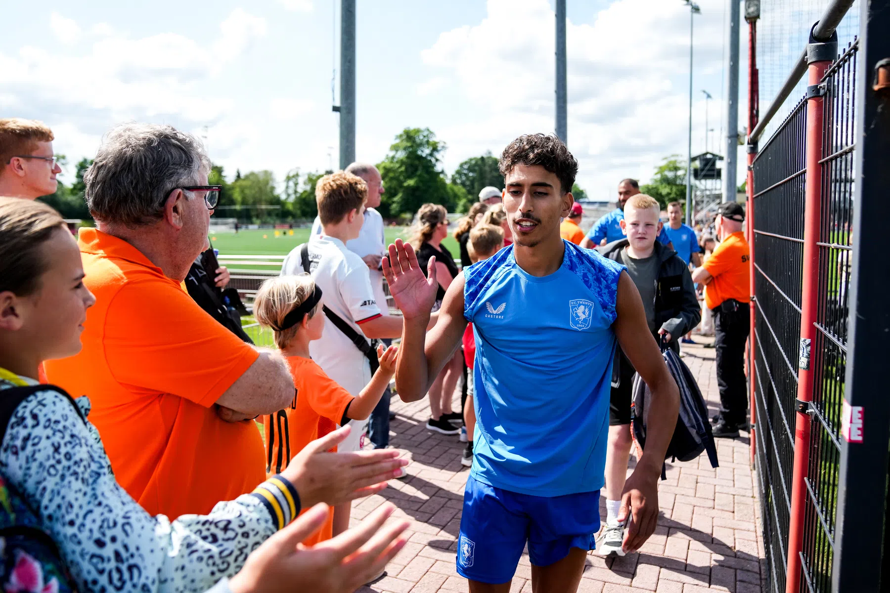 Groningen wil vervanger van Valente oppikken bij FC Twente