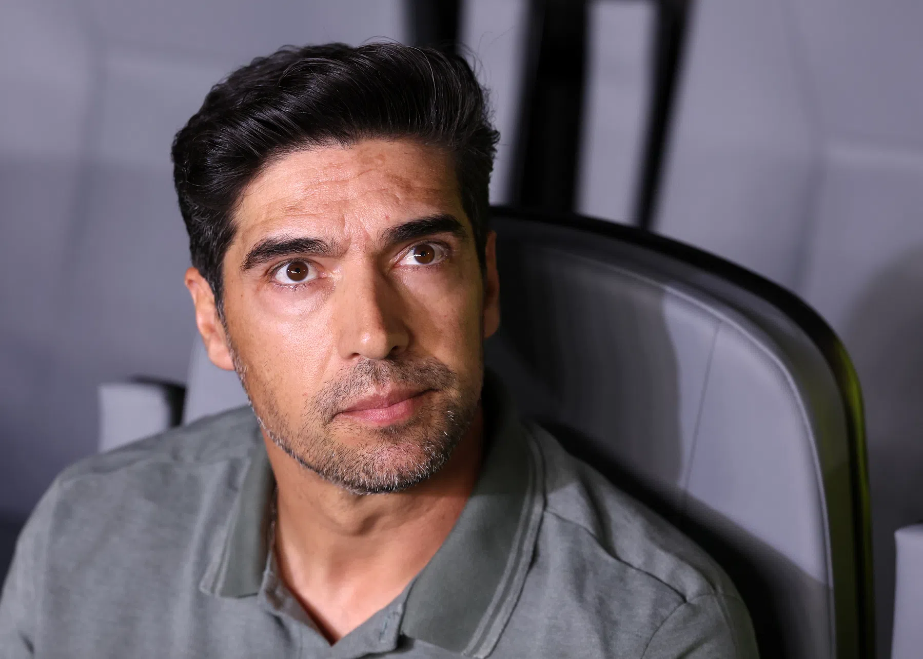 Palmeiras-trainer loopt leeg: 'Dat is wat verkoopt, bloed'