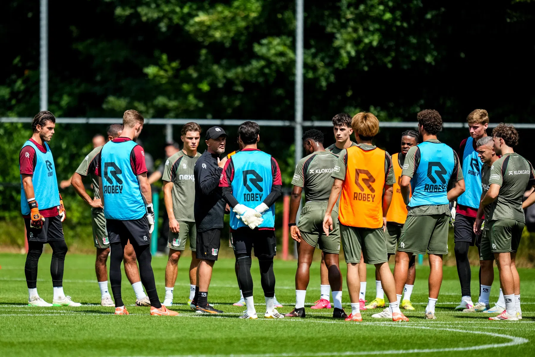 'Er zijn mensen die zeggen: die Schreuder doet altijd hetzelfde'