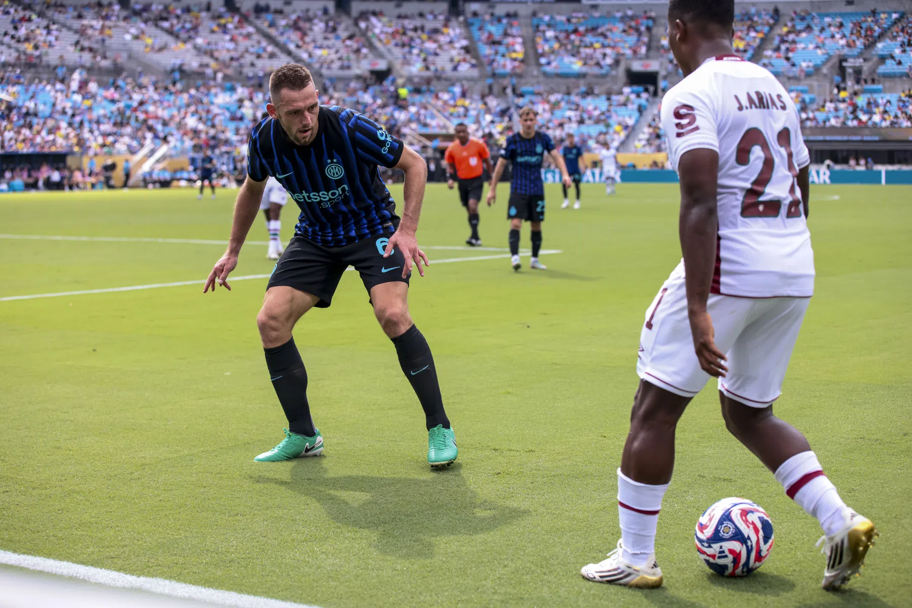 De Vrij laakt mentaliteit Internazionale na afgang op club-WK