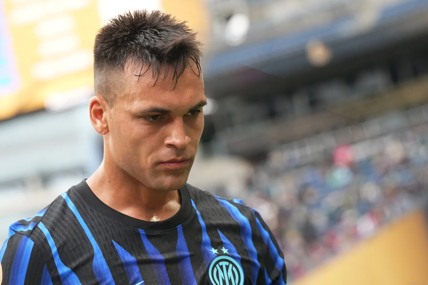 Martínez boos op ploeggenoten na WK-uitschakeling: 'Alsjeblieft, vertrek'