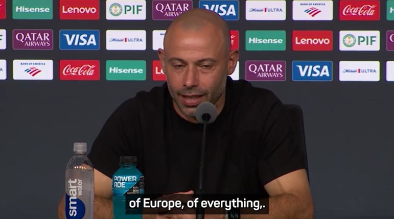 'Fans kopen nog steeds een kaartje omdat ze Messi willen zien'