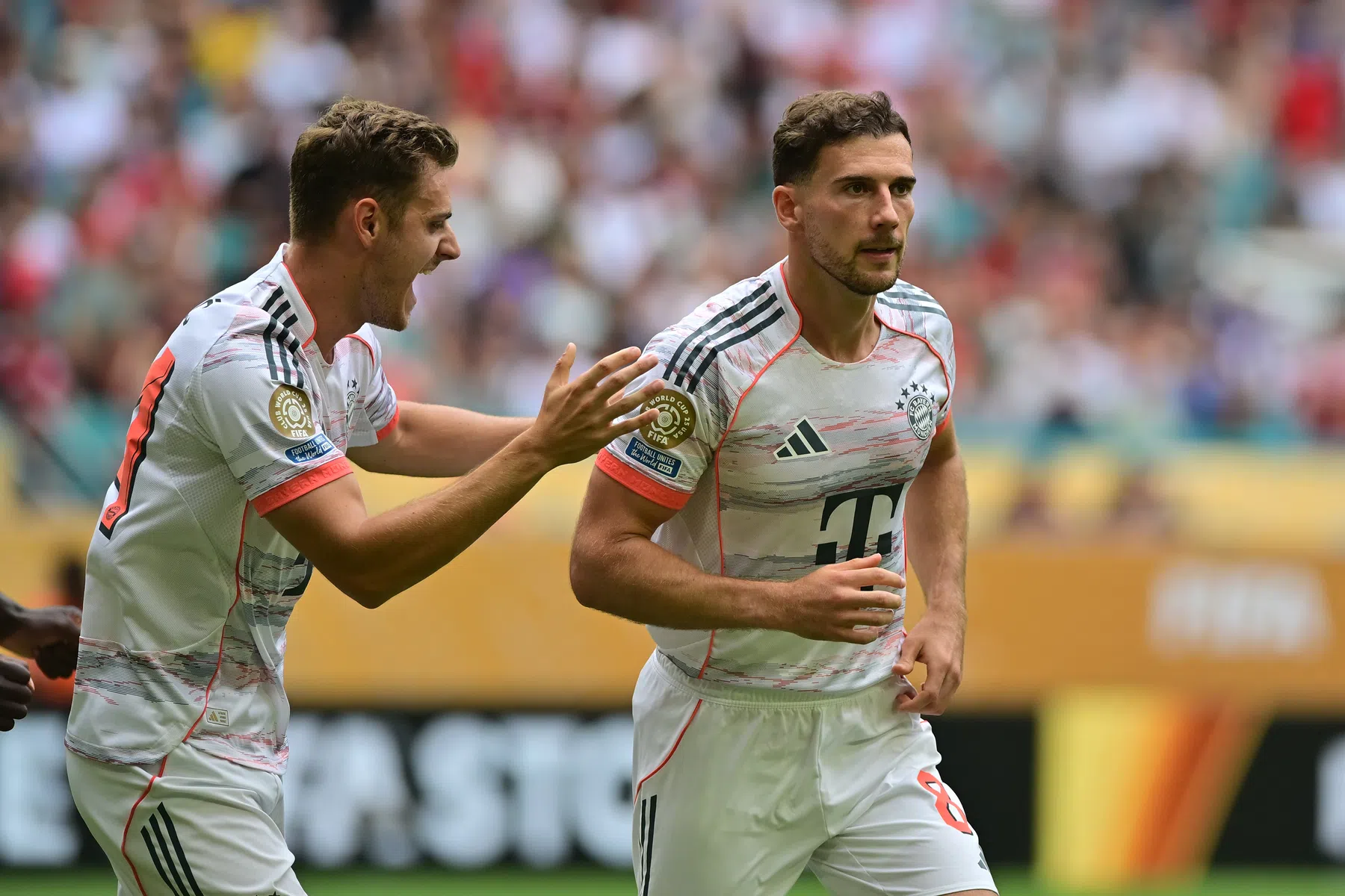 Bayern München verslaat Flamengo in doelpuntenfestijn