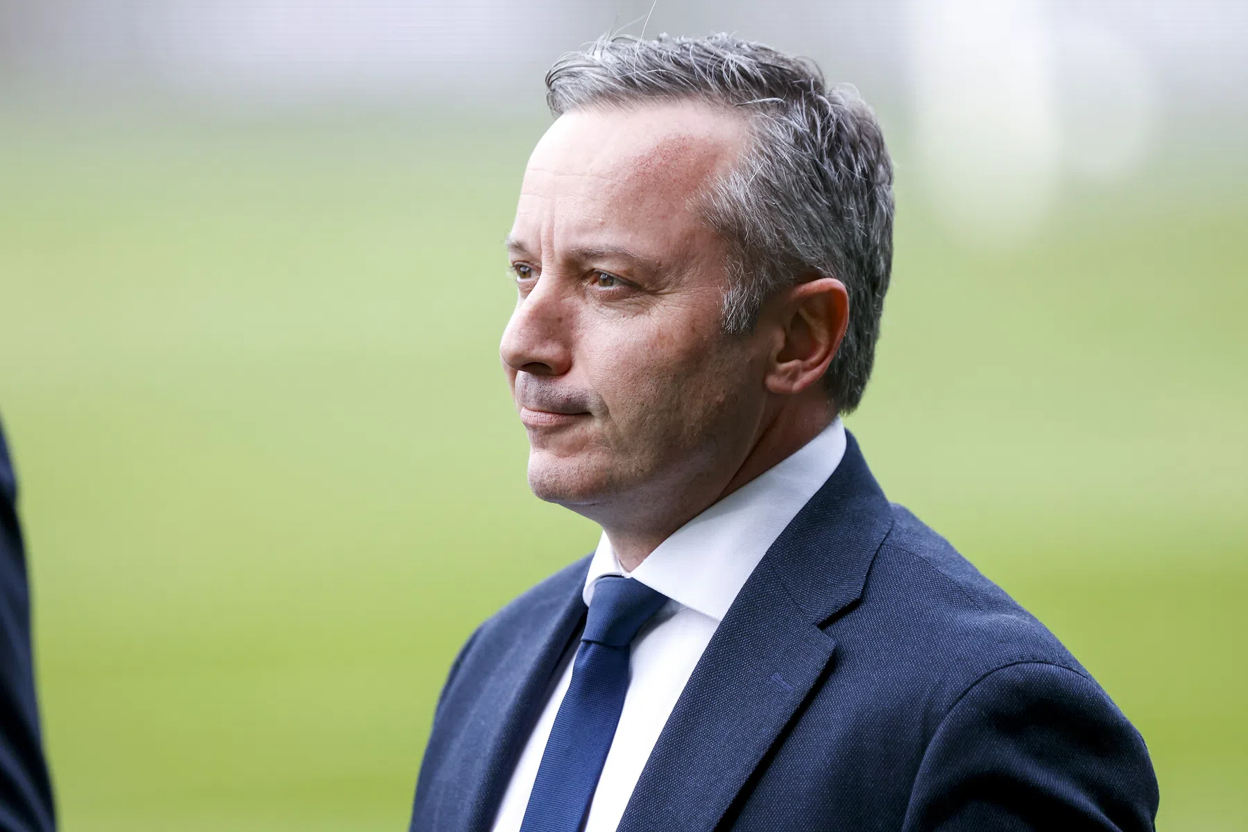 Voorzitter Fortuna Sittard doet na negen jaar een stapje terug