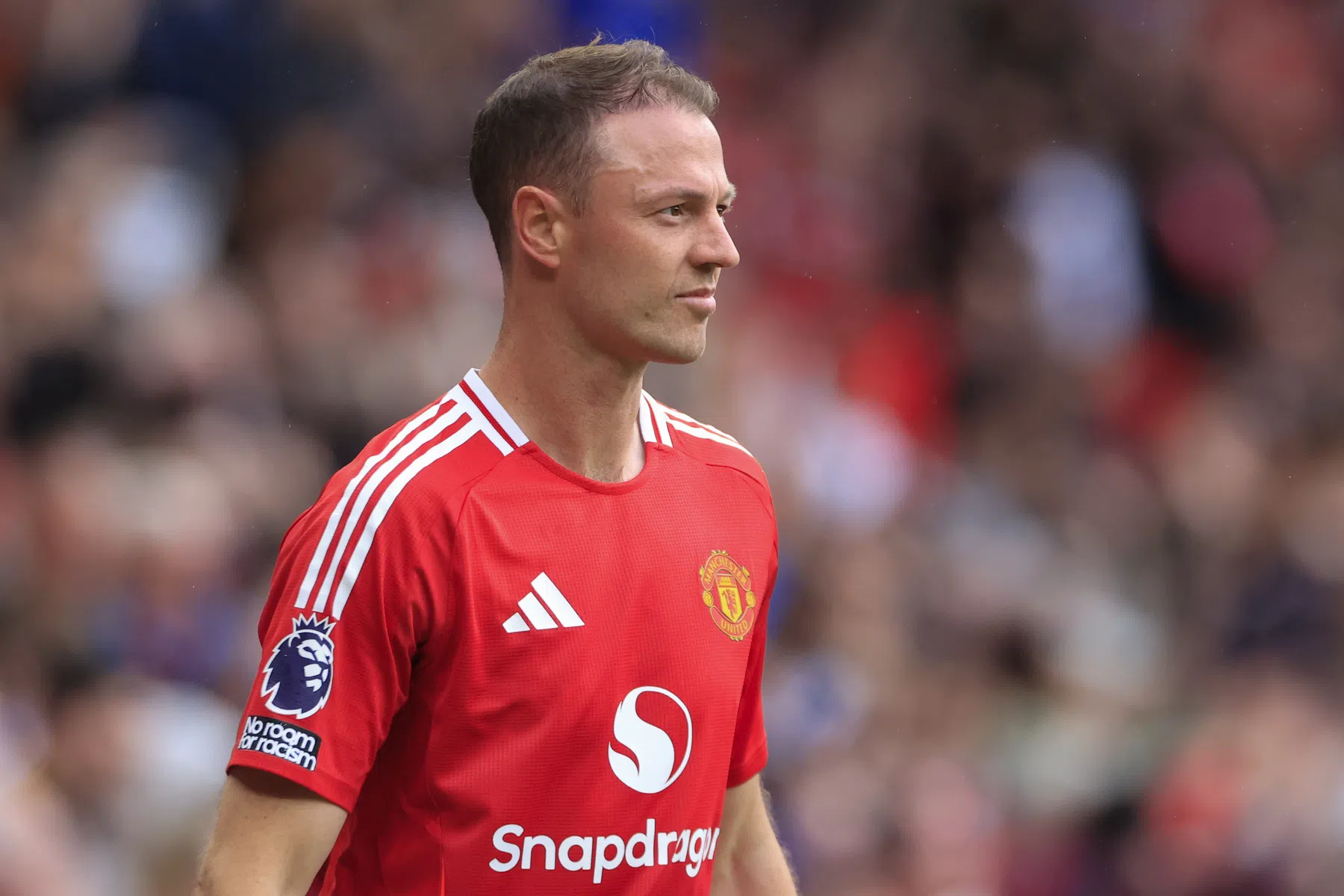 Jonny Evans stopt met voetballen en krijgt nieuwe rol bij Man Utd