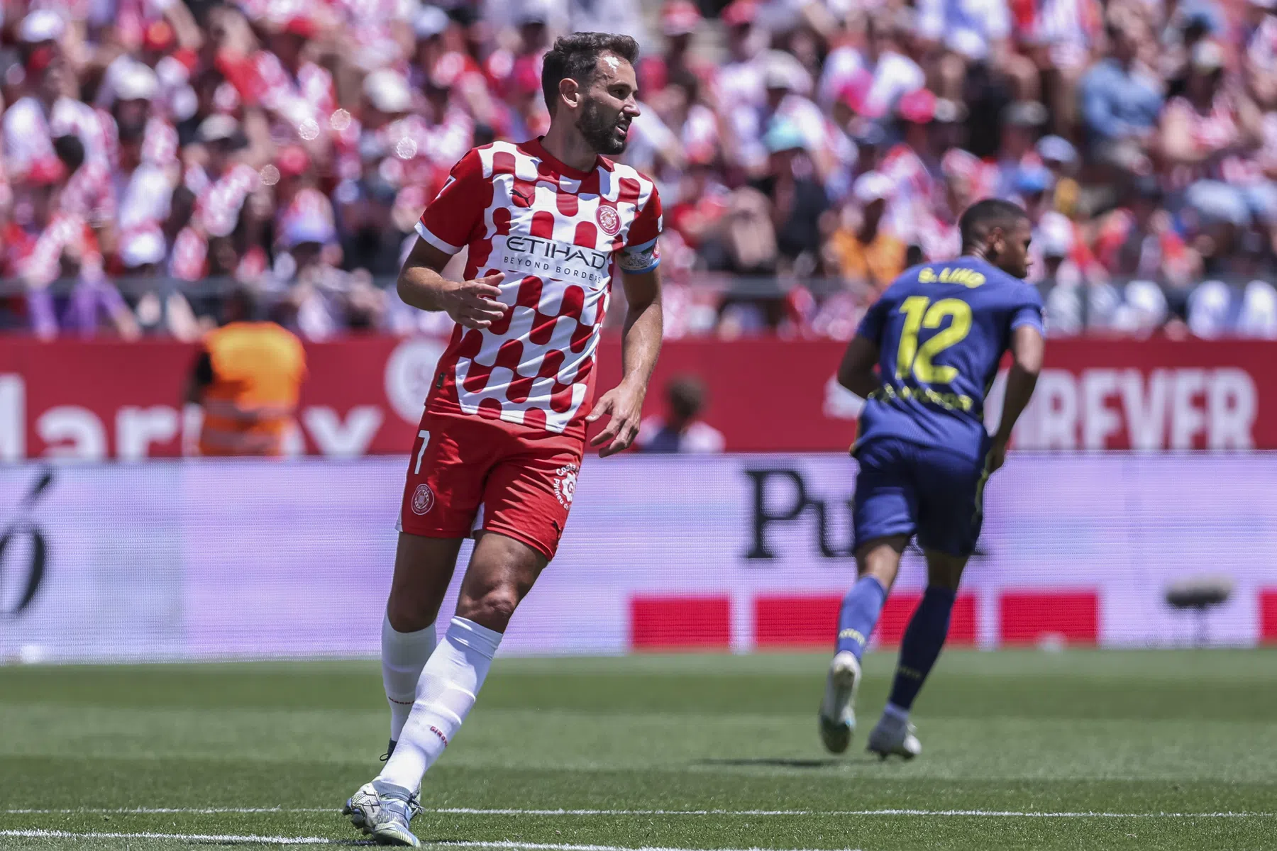 Sprookjesboek krijgt extra hoofdstuk: Girona verlengt met clubtopscorer (38)