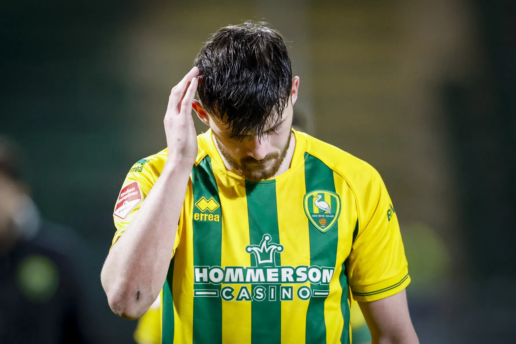 ADO Den Haag bevestigt afscheid van Noord-Ierse spits