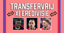 Thumbnail for article: FC Transfervrij: deze Eredivisie-spelers zijn officieel transfervrij