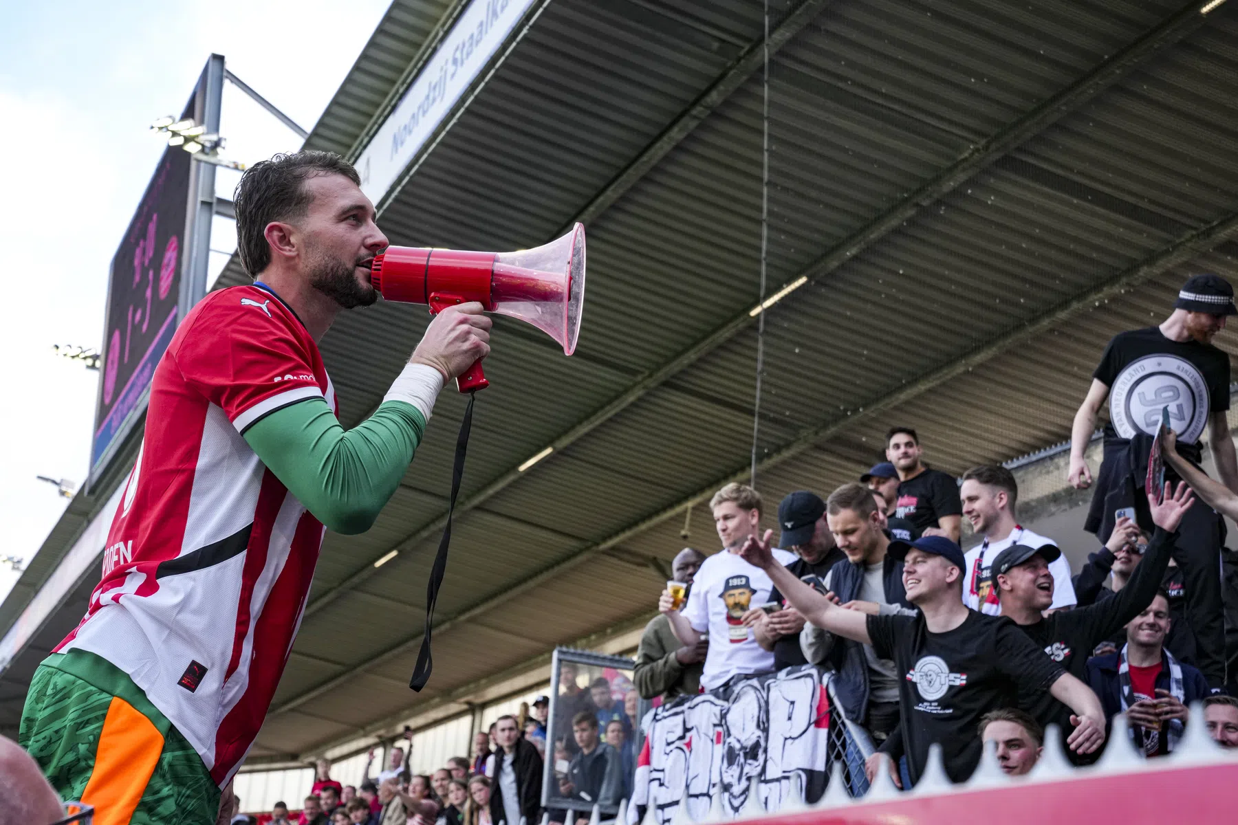 Sparta wil opvolger Olij bij PSV losweken: Drommel beoogde nieuwe eerste doelman