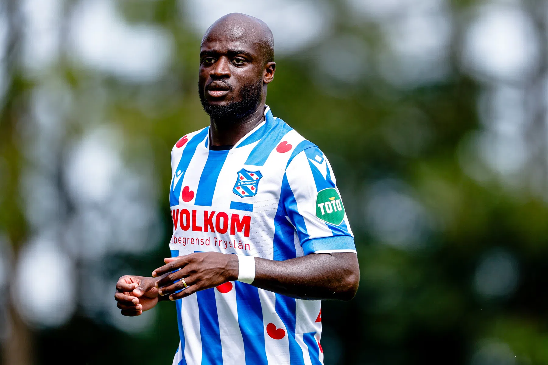 Heerenveen laat middenvelder vertrekken naar Duitse sprookjesploeg