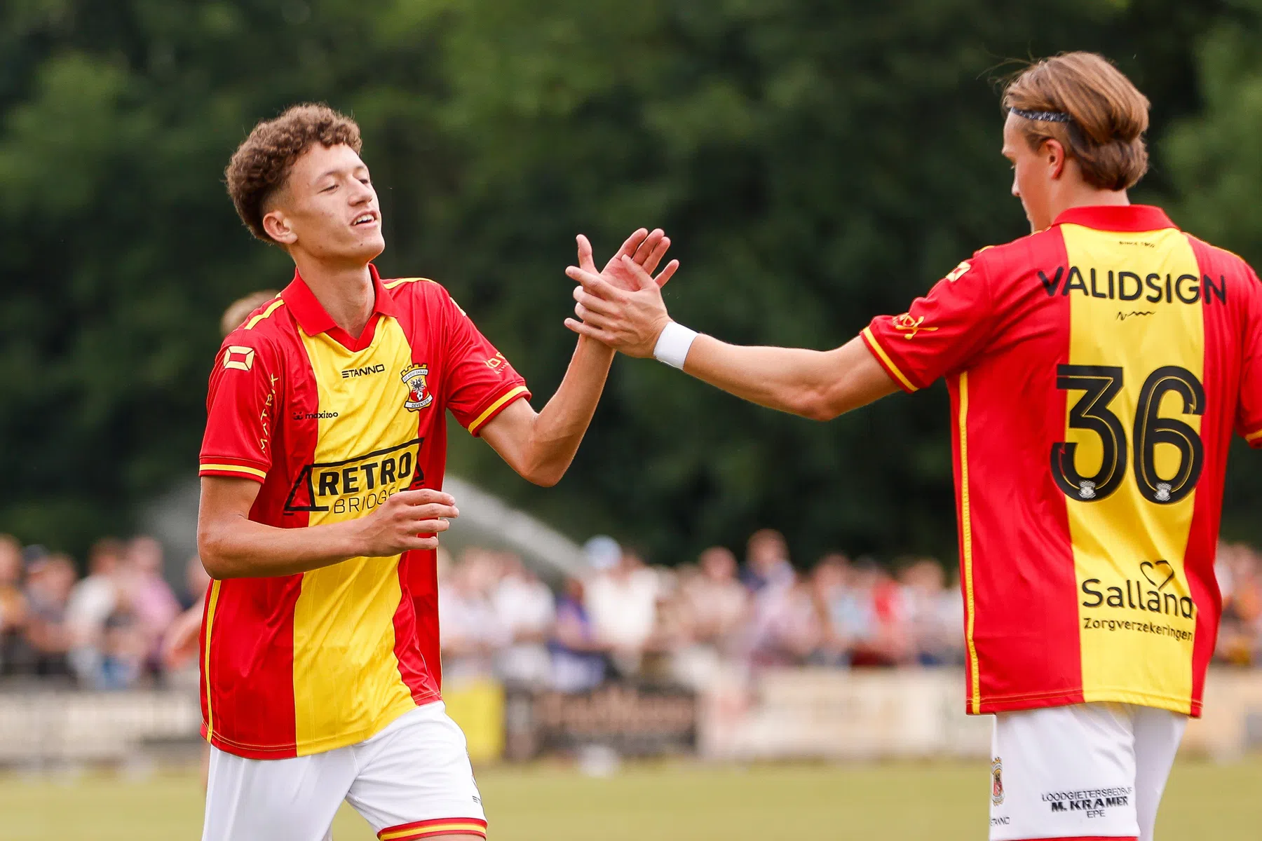 De enige aanwinst van Go Ahead: 'Bij De Graafschap gingen de ogen niet open'