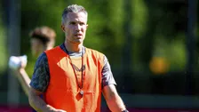 Thumbnail for article: Van Persie gaat voor een fris, energiek en Nederlands getint Feyenoord