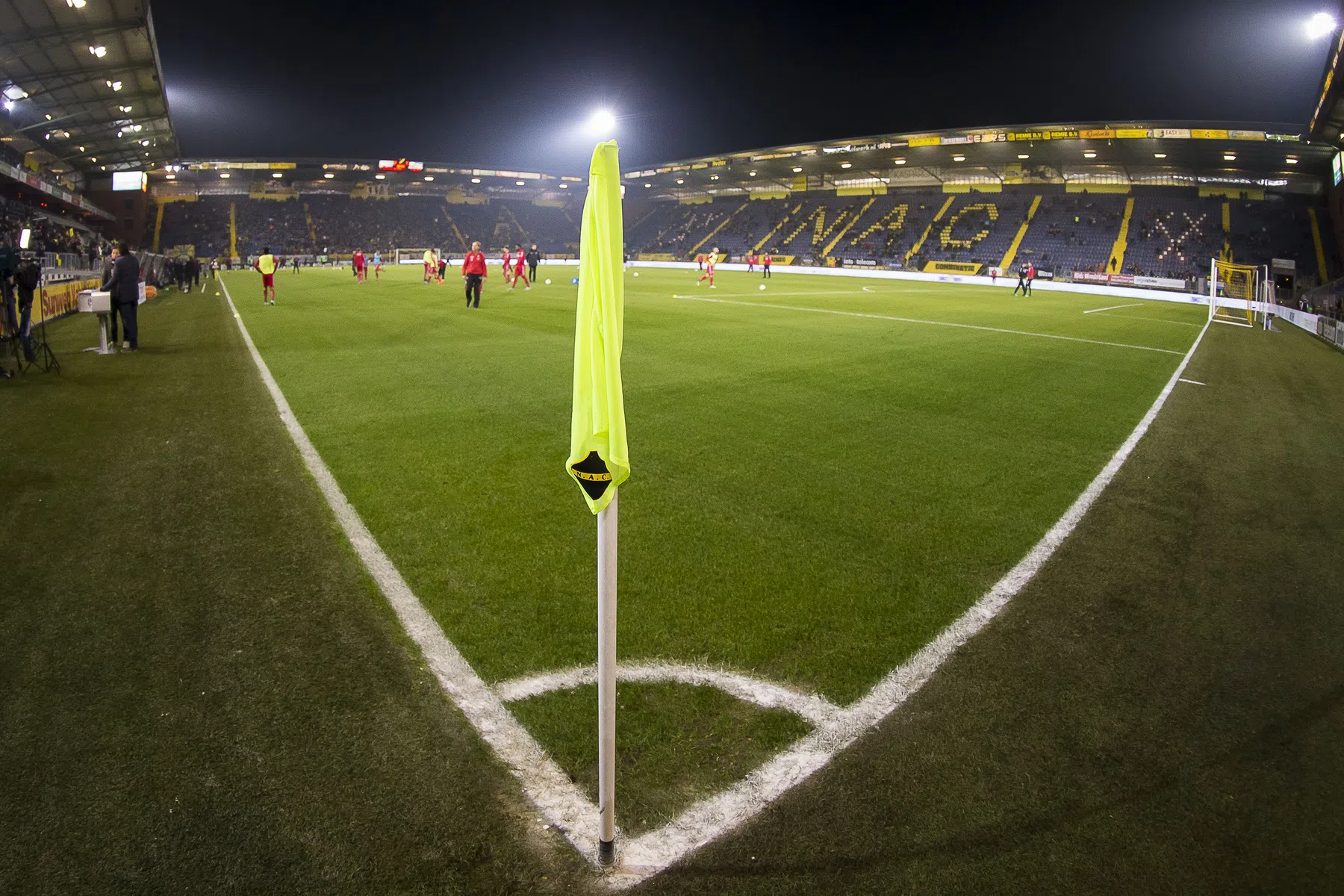 Hoe NAC het Rat Verlegh Stadion weer in eigen handen krijgt