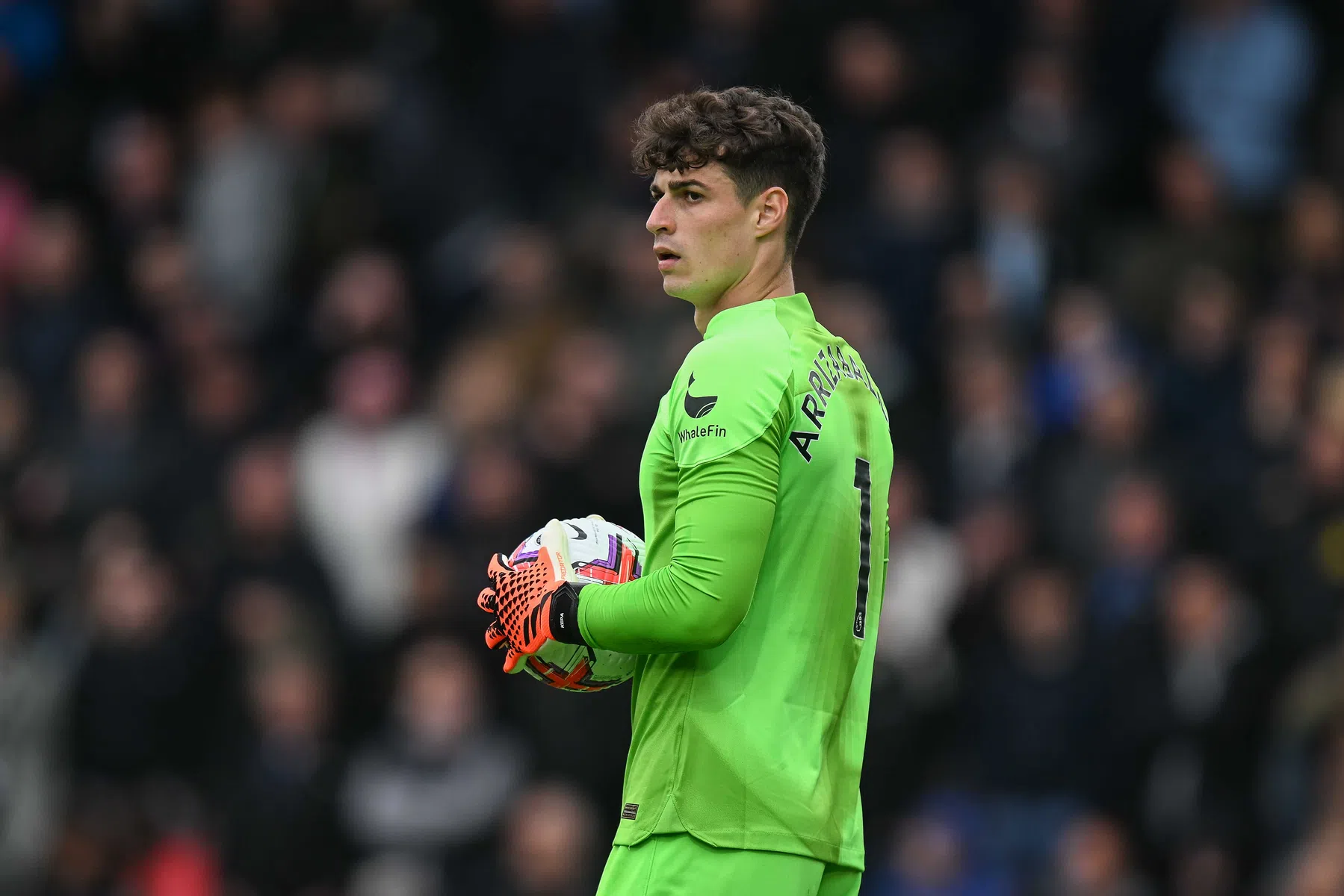 Arsenal haalt voor nog geen zes miljoen duurste keeper aller tijden binnen