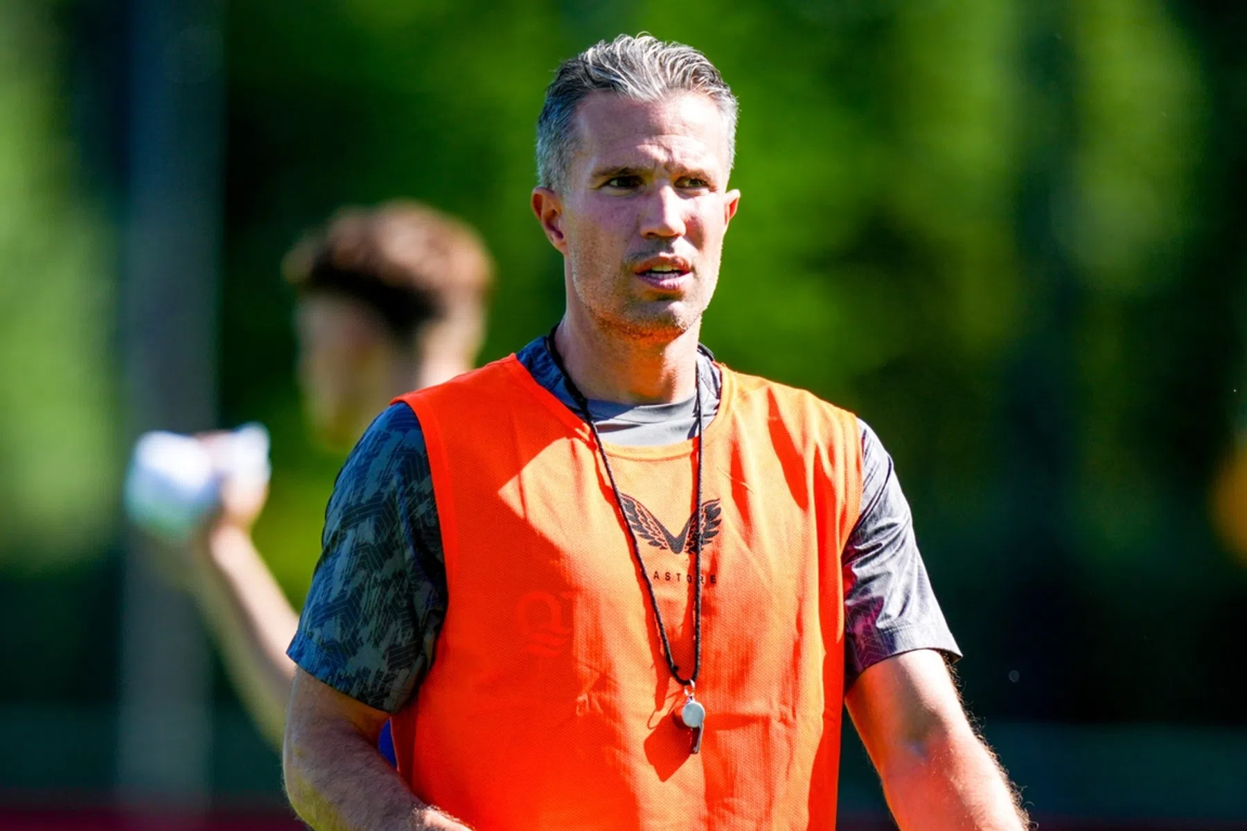 'Bij Arsenal keek ik altijd met verbazing naar Gilberto Silva'
