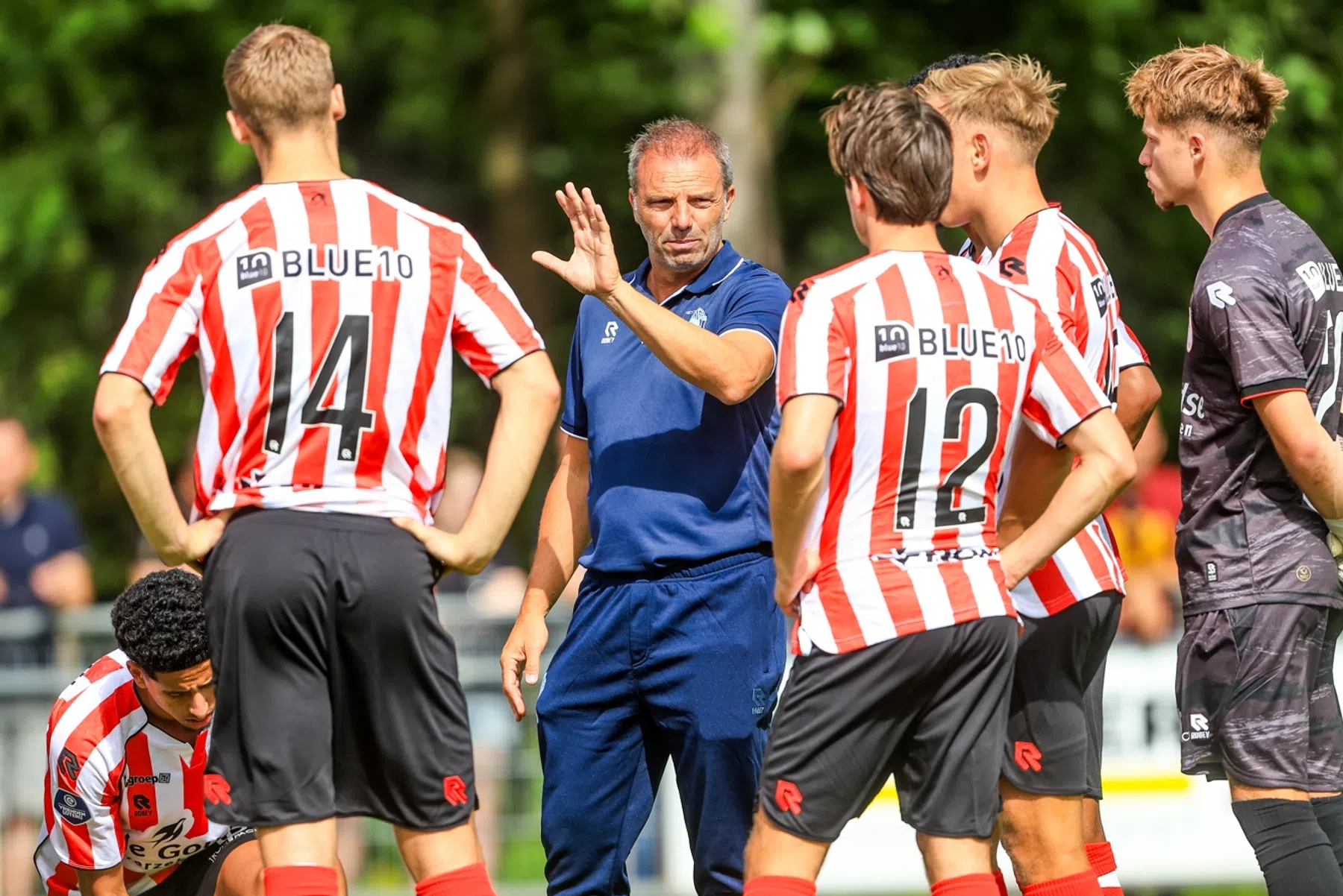 Na Jens & Lance gaat Sparta voor een rechtsbuiten en verdediger