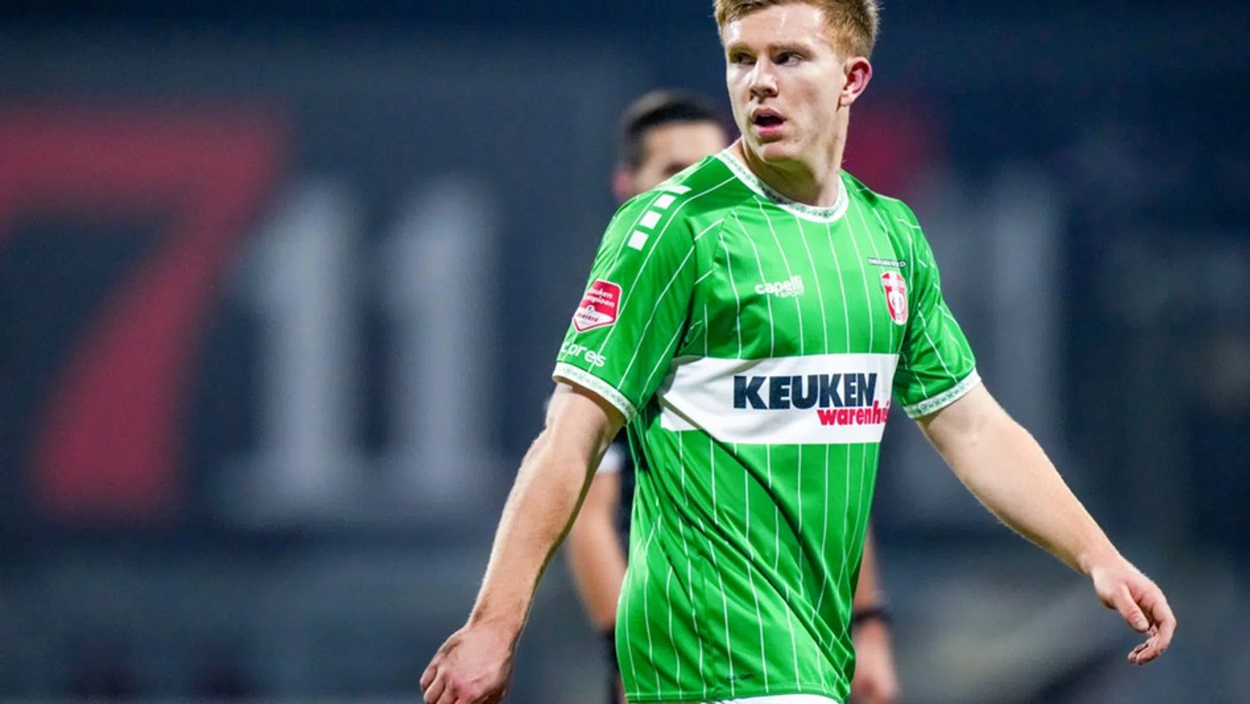 Willem II op poleposition voor handtekening Haen