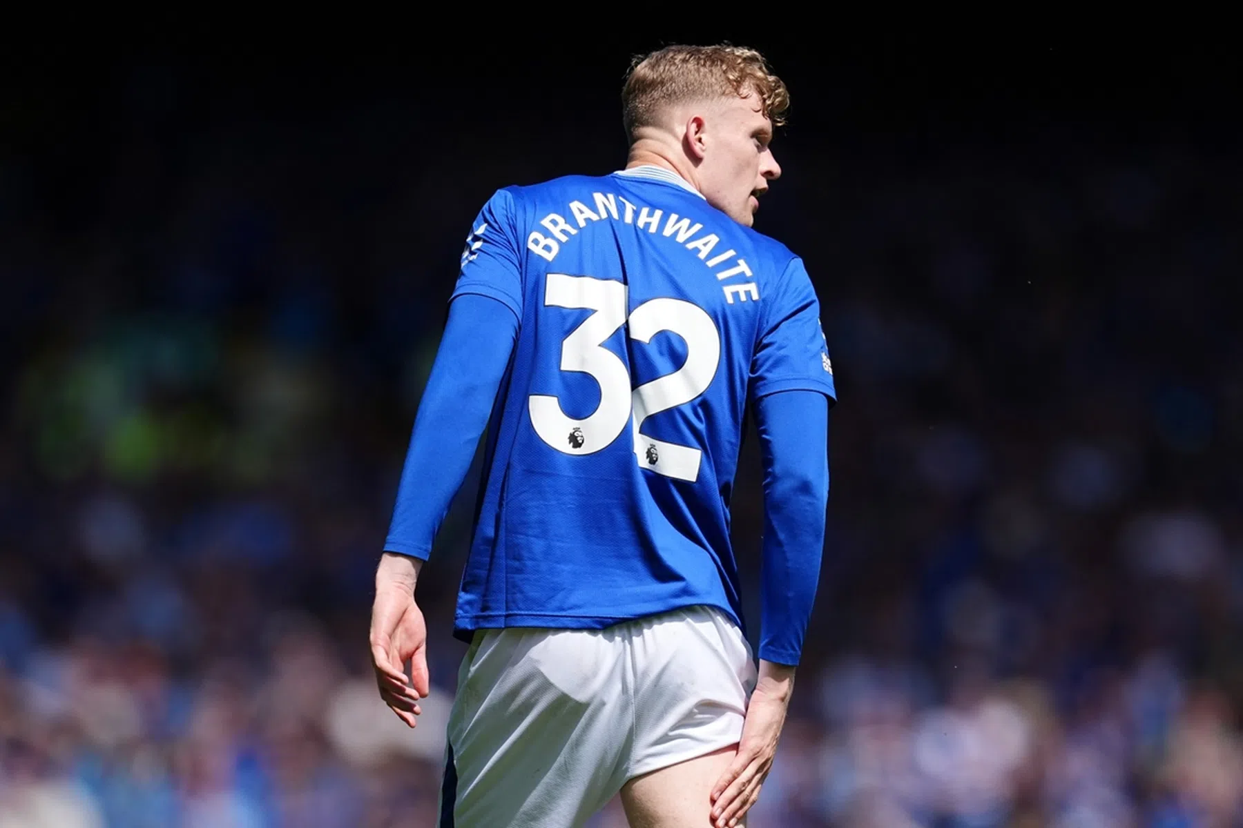 Everton geeft fonkelnieuw contract aan volledig opgebloeide Branthwaite