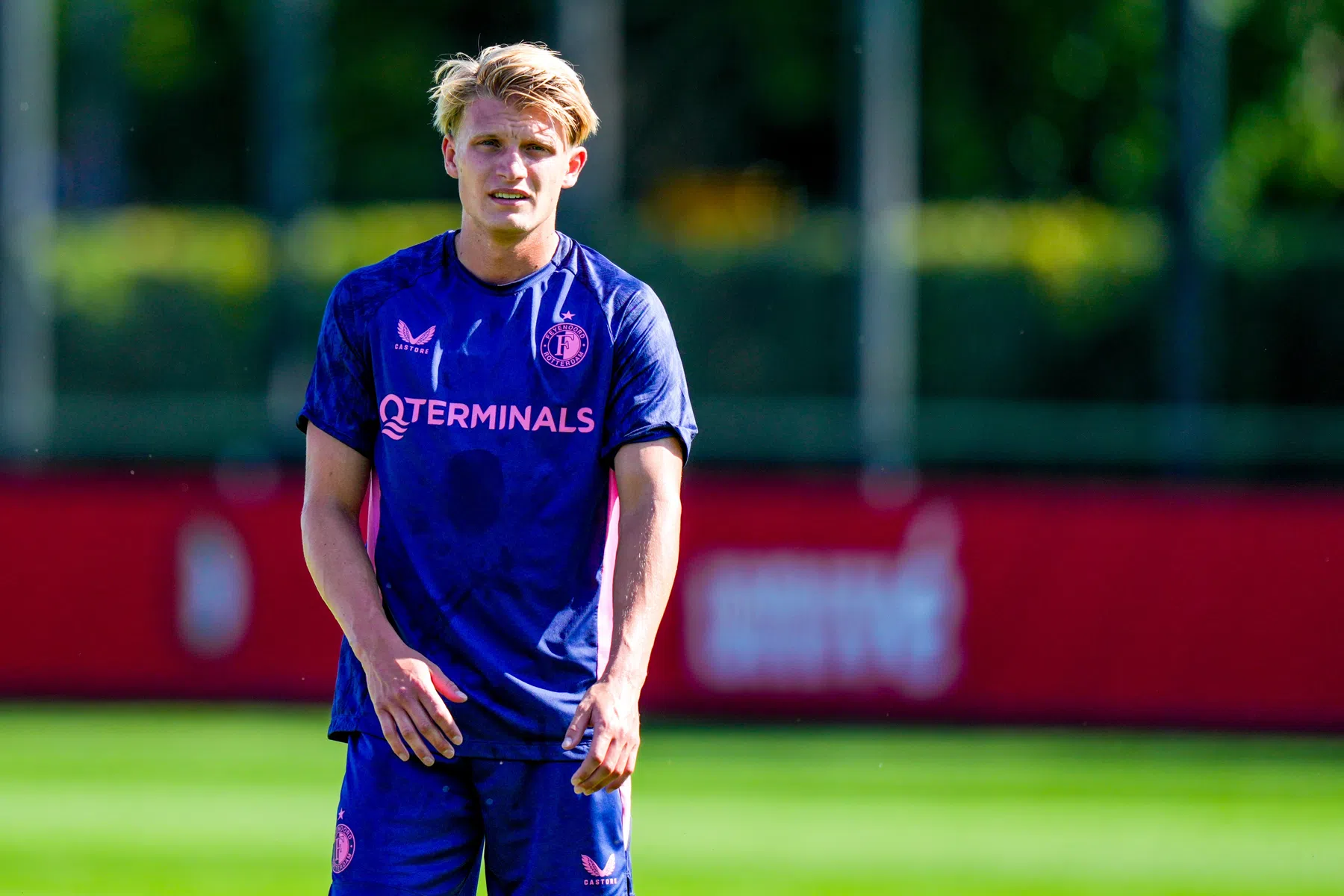 Sem Steijn weet: ook bij Feyenoord gaat hij scoren