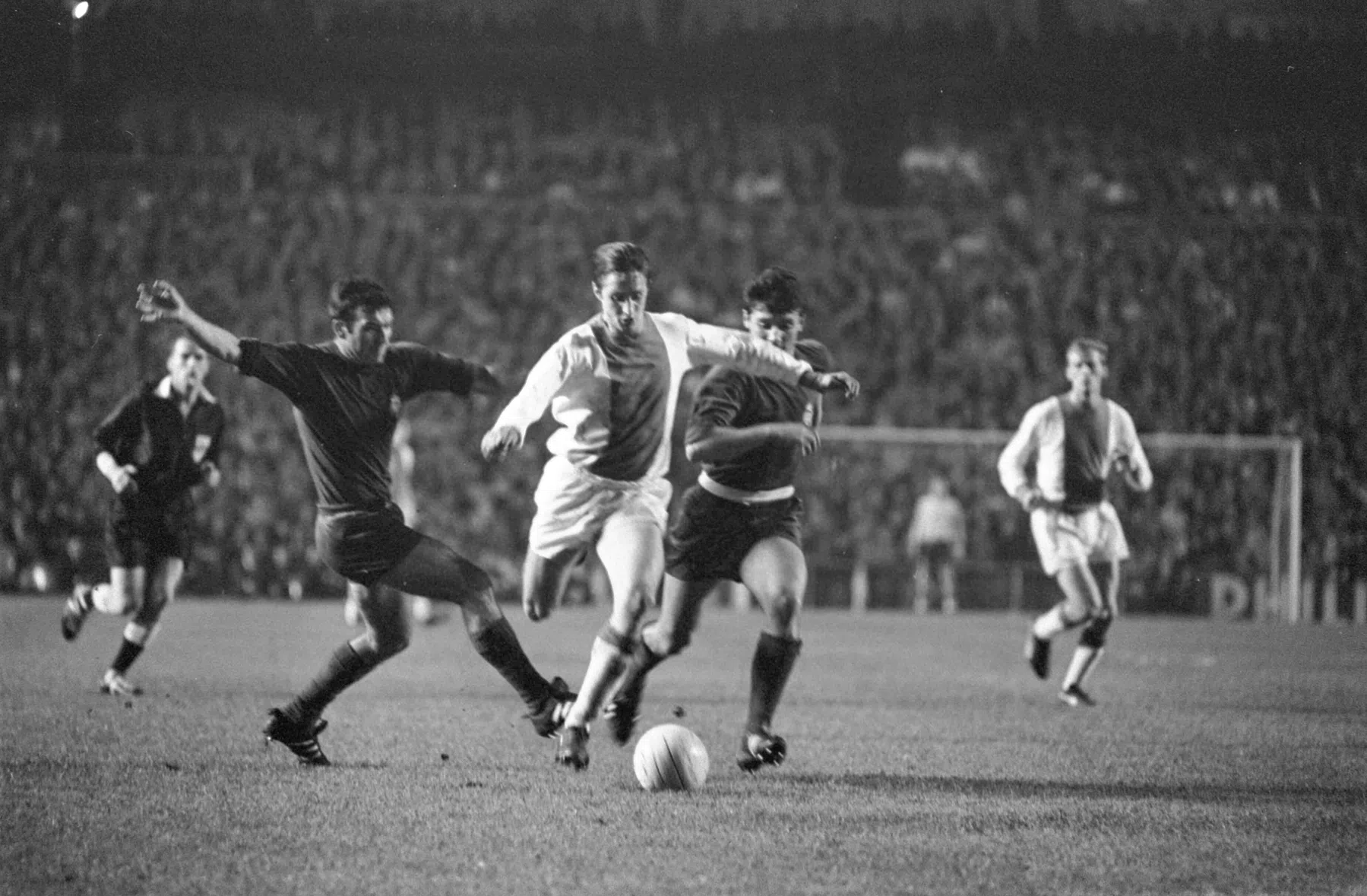 De ingezonden brief van Johan Cruijff