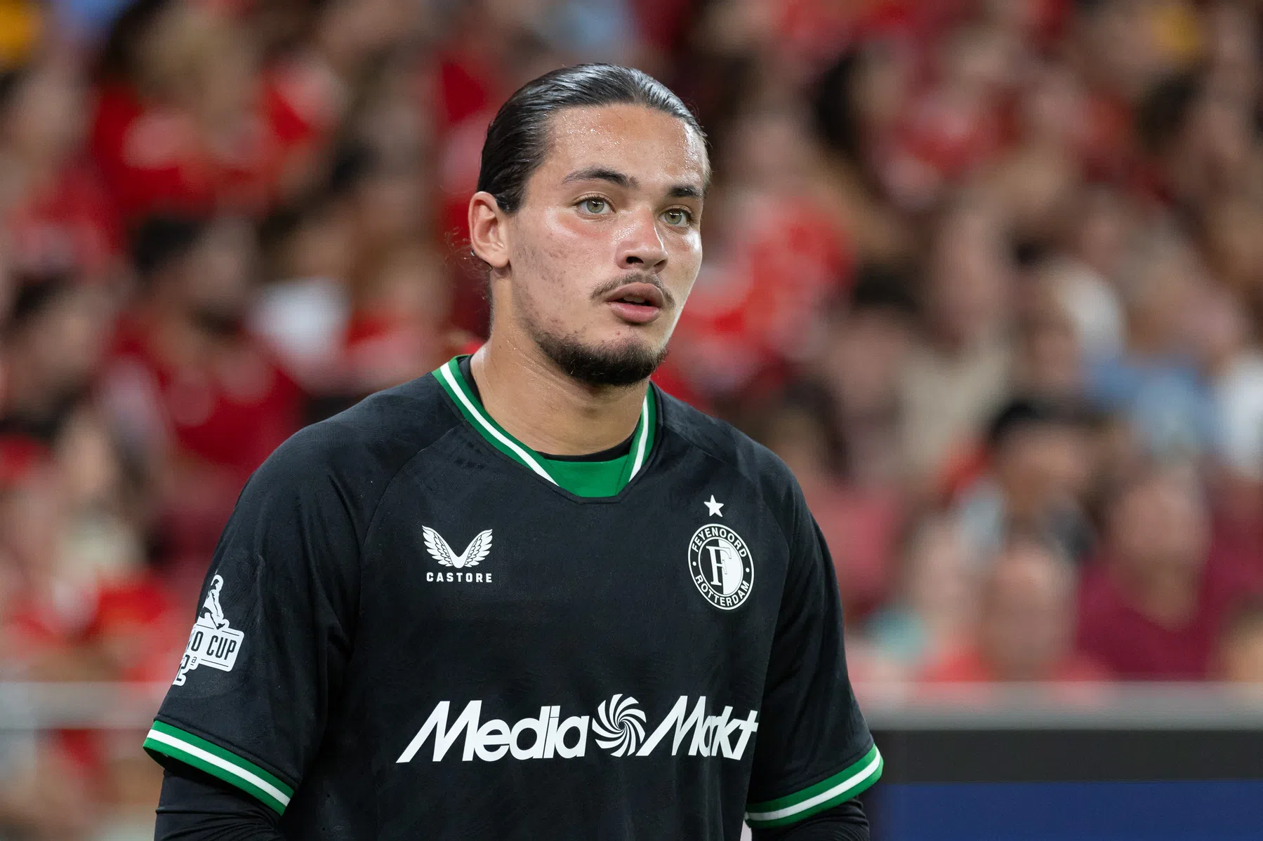 Portugese media dromen al van Hadj Moussa als opvolger van Di María