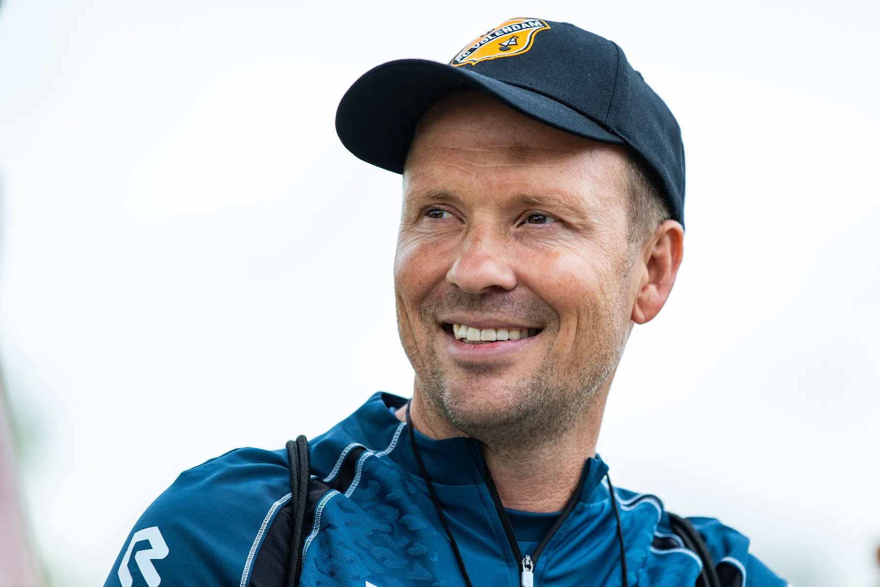 Kampioenstrainer Kruys wint Rinus Michels Award in de KKD