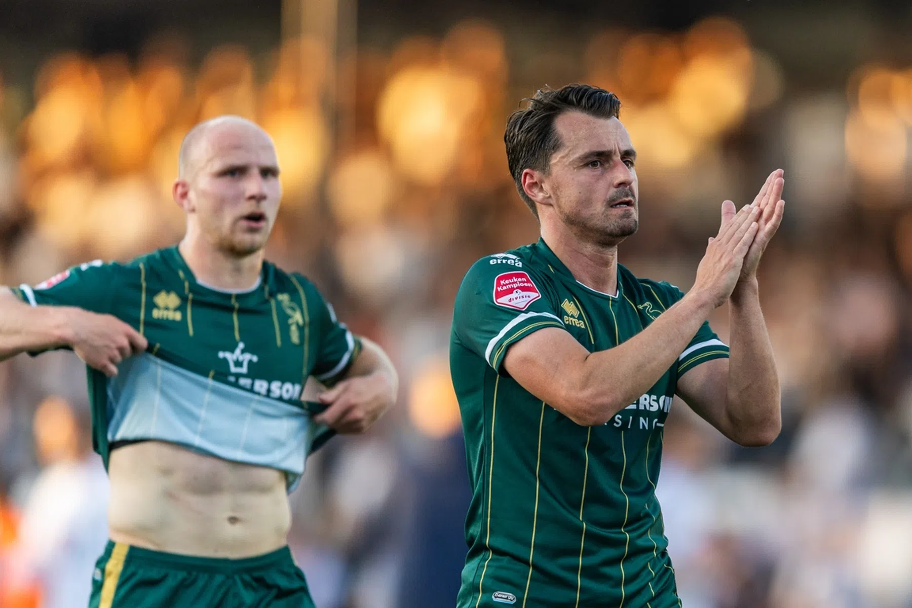 ADO houdt belangrijke Van Mieghem binnenboord met nieuw contract