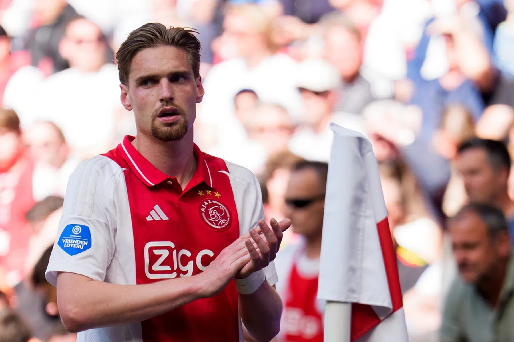 Nieuwe FC Porto-trainer Farioli wil Taylor meenemen