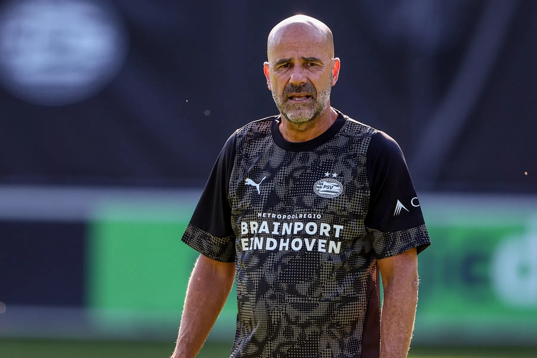 Bosz rekende op Simonis als Trainer van het Jaar: 'Waanzinnige prestatie'