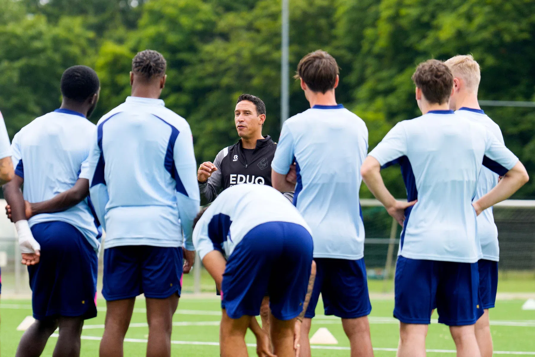 De snelkookpan van promovendus Telstar: 'Het is wel een gedoetje'